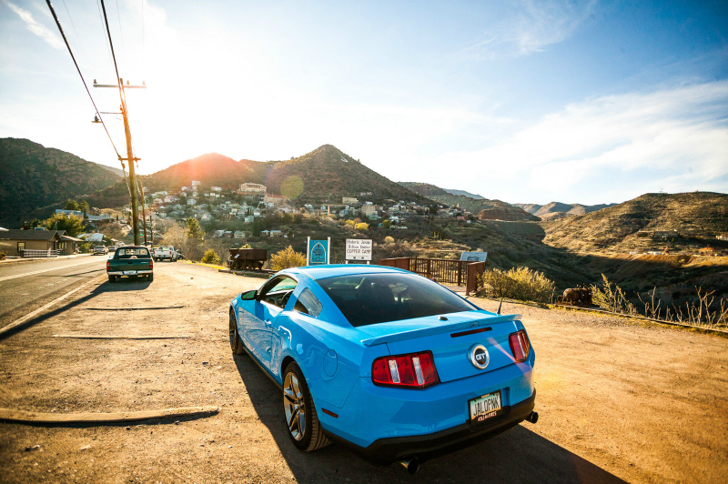 Illustration for article titled For $32,000, This 2010 Mustang GT Has Jalopnik Written All Over It